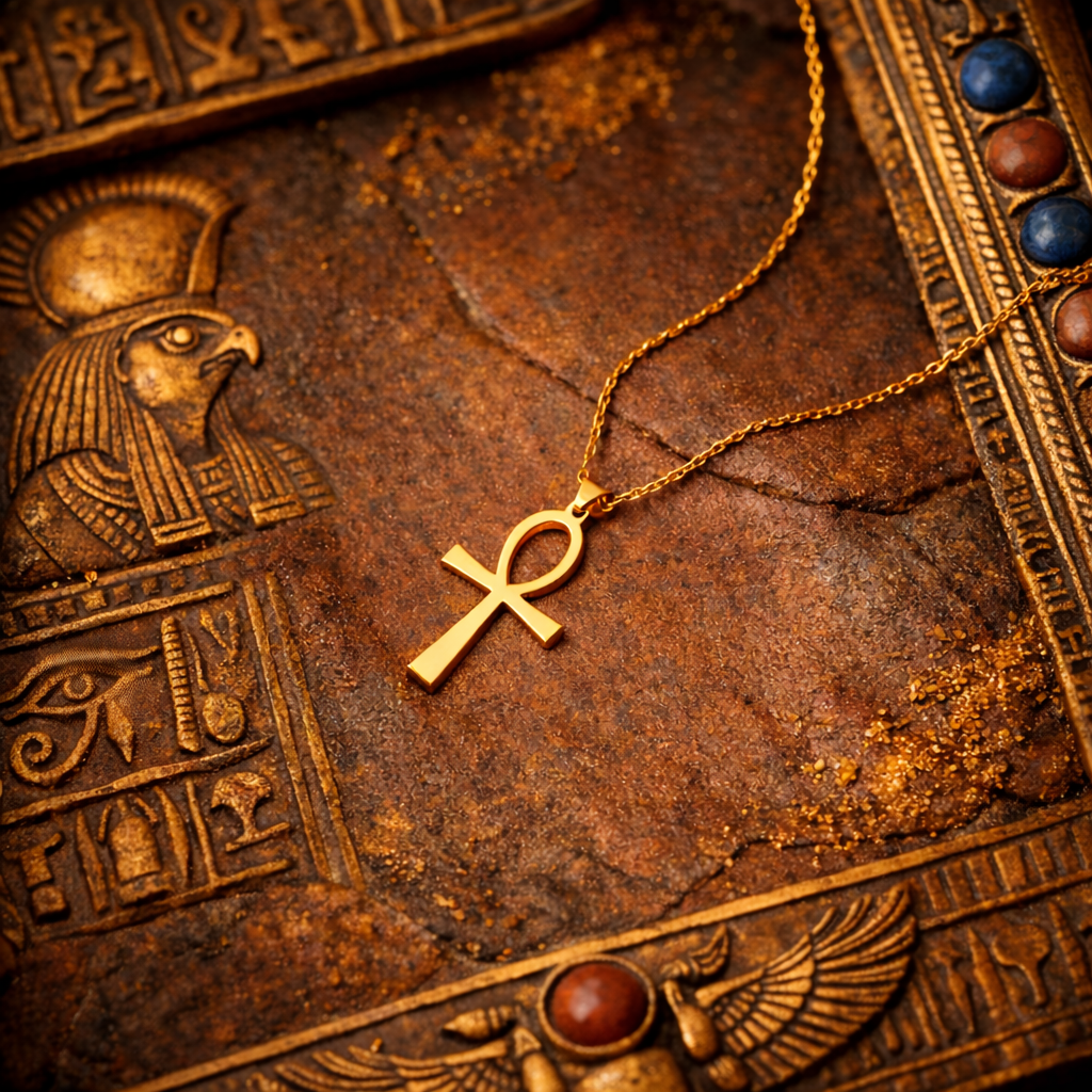 Ankh Halskette