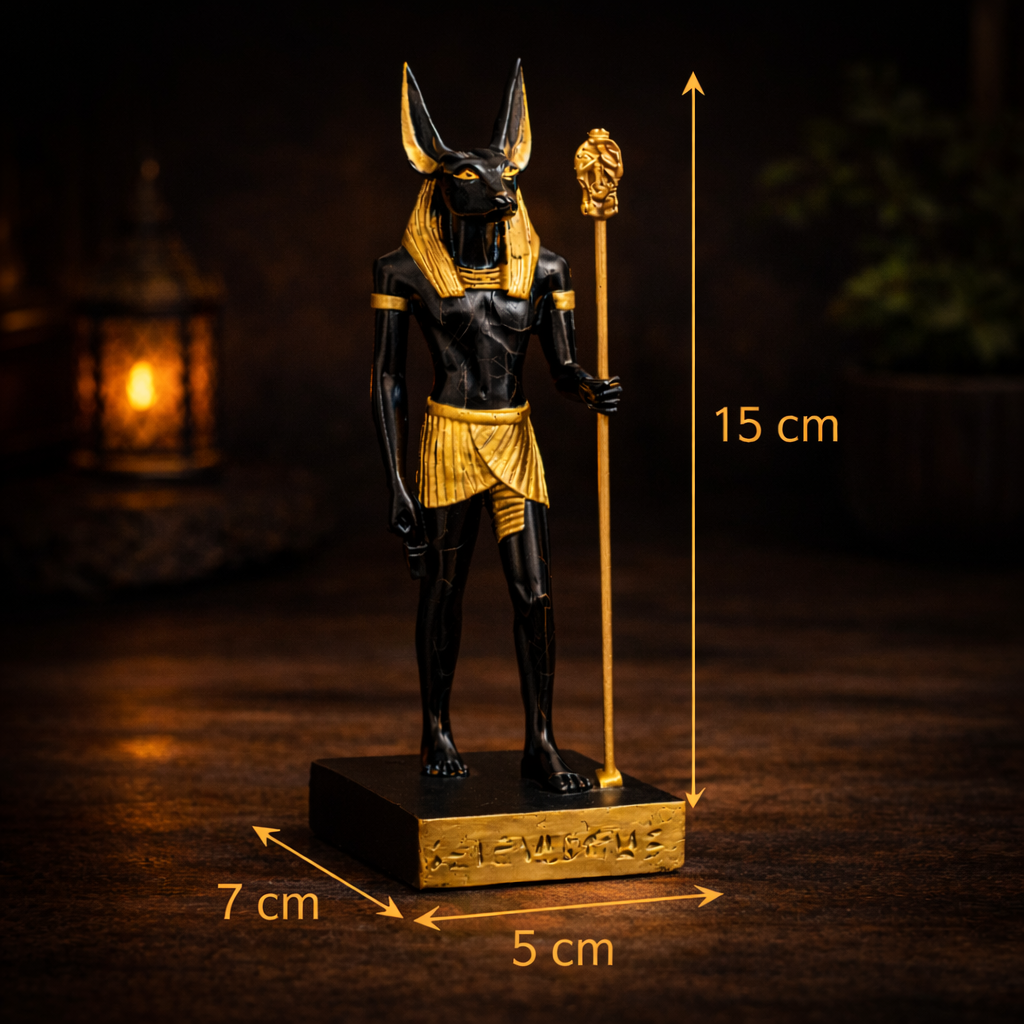 Anubis Statue