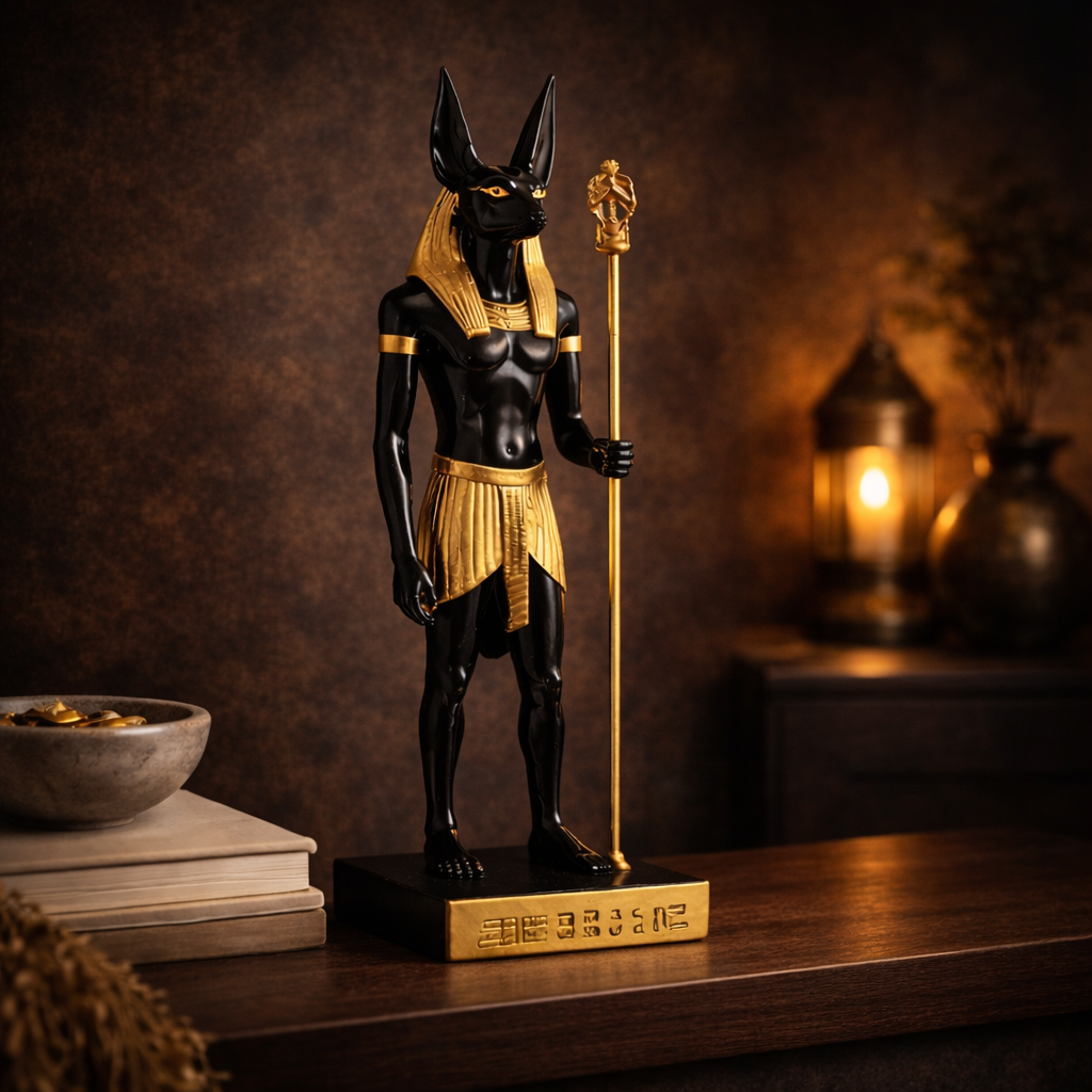 Anubis Statue