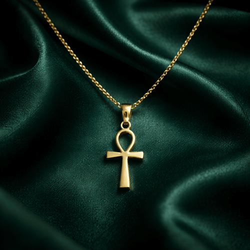 Ankh Halskette