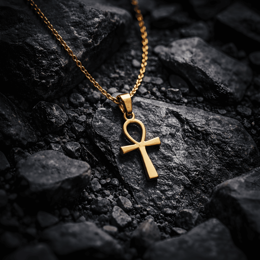 Ankh Halskette